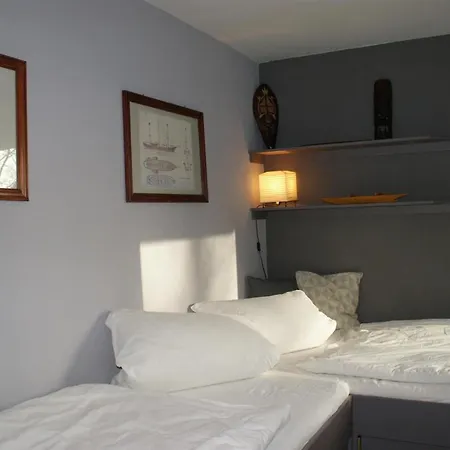 Apartment Ferienwohnung Strand *