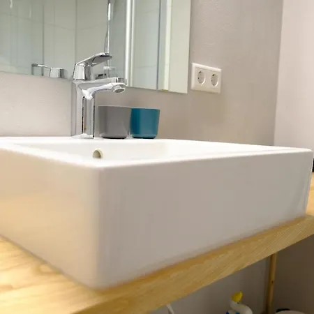 Ferienwohnung Strand Apartman *