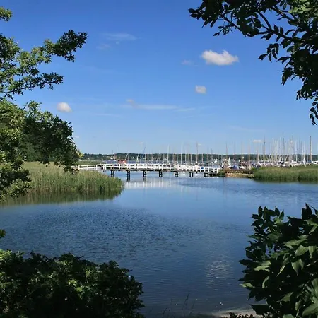 Apartman Ferienwohnung Strand Glücksburg