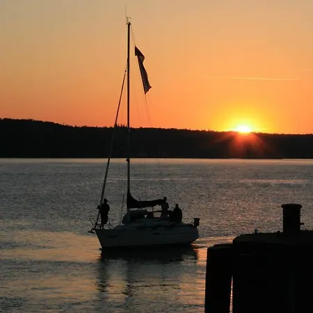 Apartman Ferienwohnung Strand Glücksburg