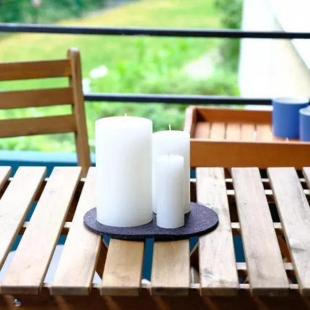 Apartman Ferienwohnung Strand *