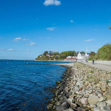 Ferienwohnung Strand Apartman Glücksburg
