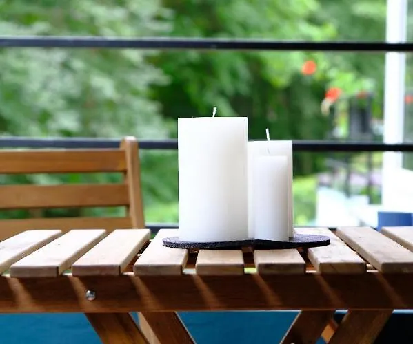 Ferienwohnung Strand Apartamento