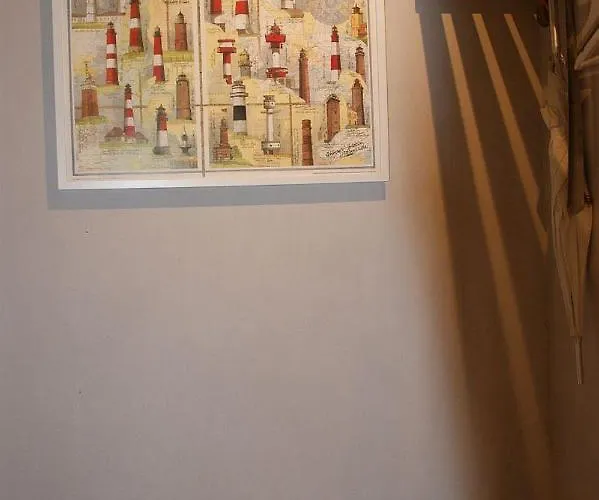 Apartamento Ferienwohnung Strand Glücksburg